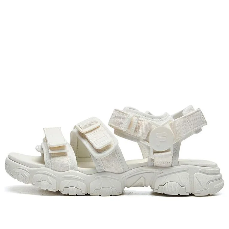 (WMNS) FILA Fluid Sandal F12W226408FSW - 1