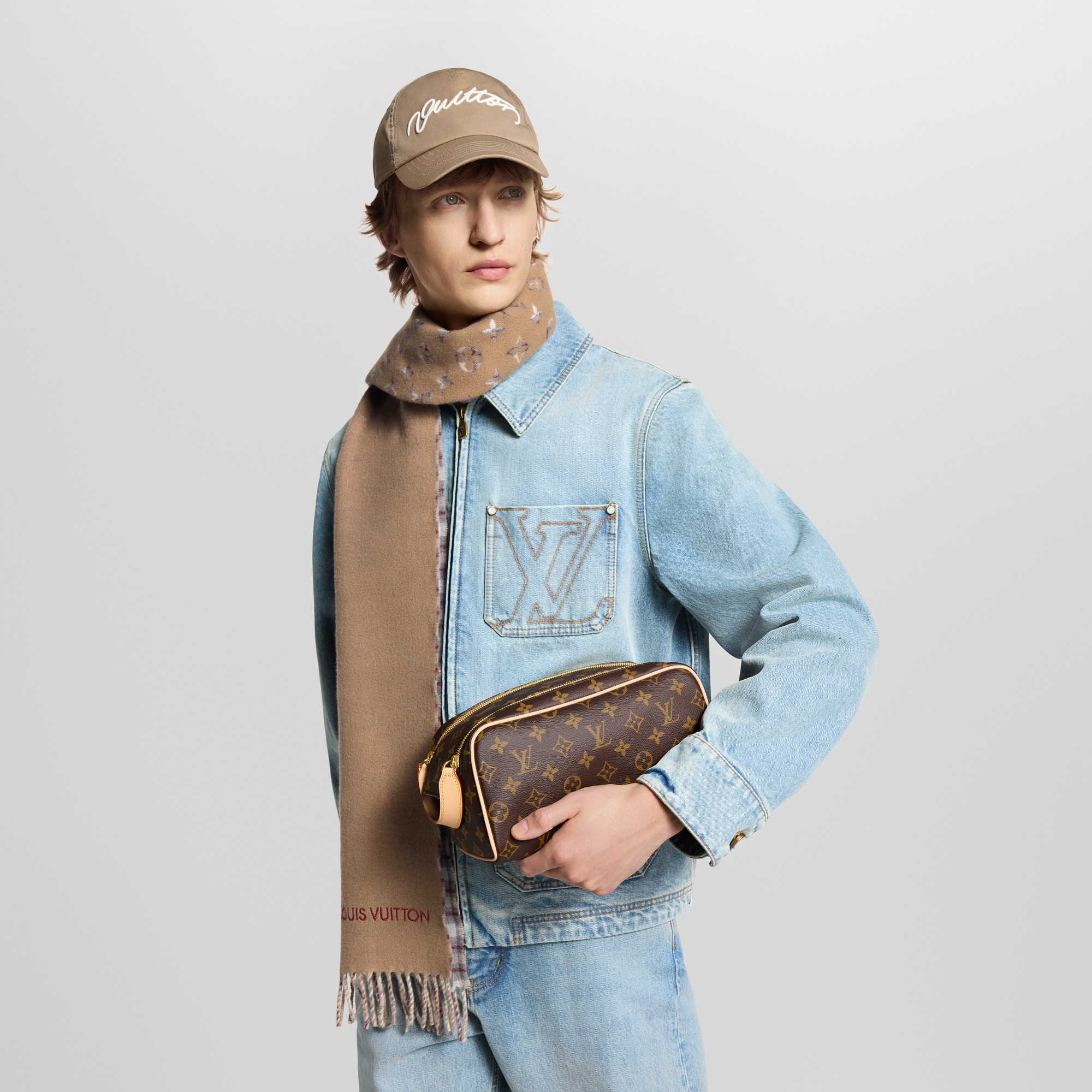 Dopp Kit Toilet Pouch - 7