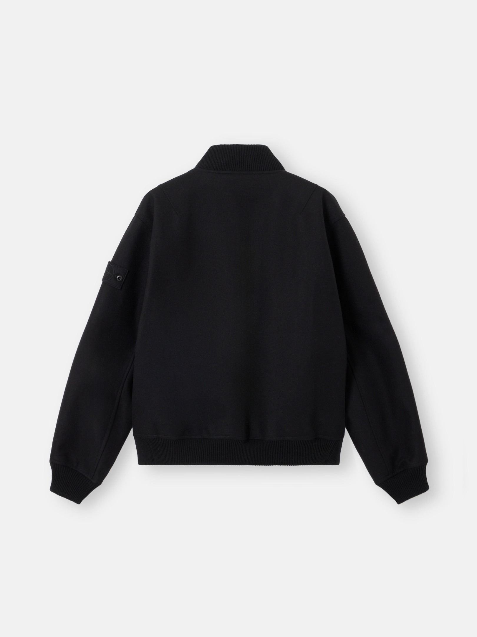 4100102 PERFORMANCE FLANNEL_STONE ISLAND GHOST - 9