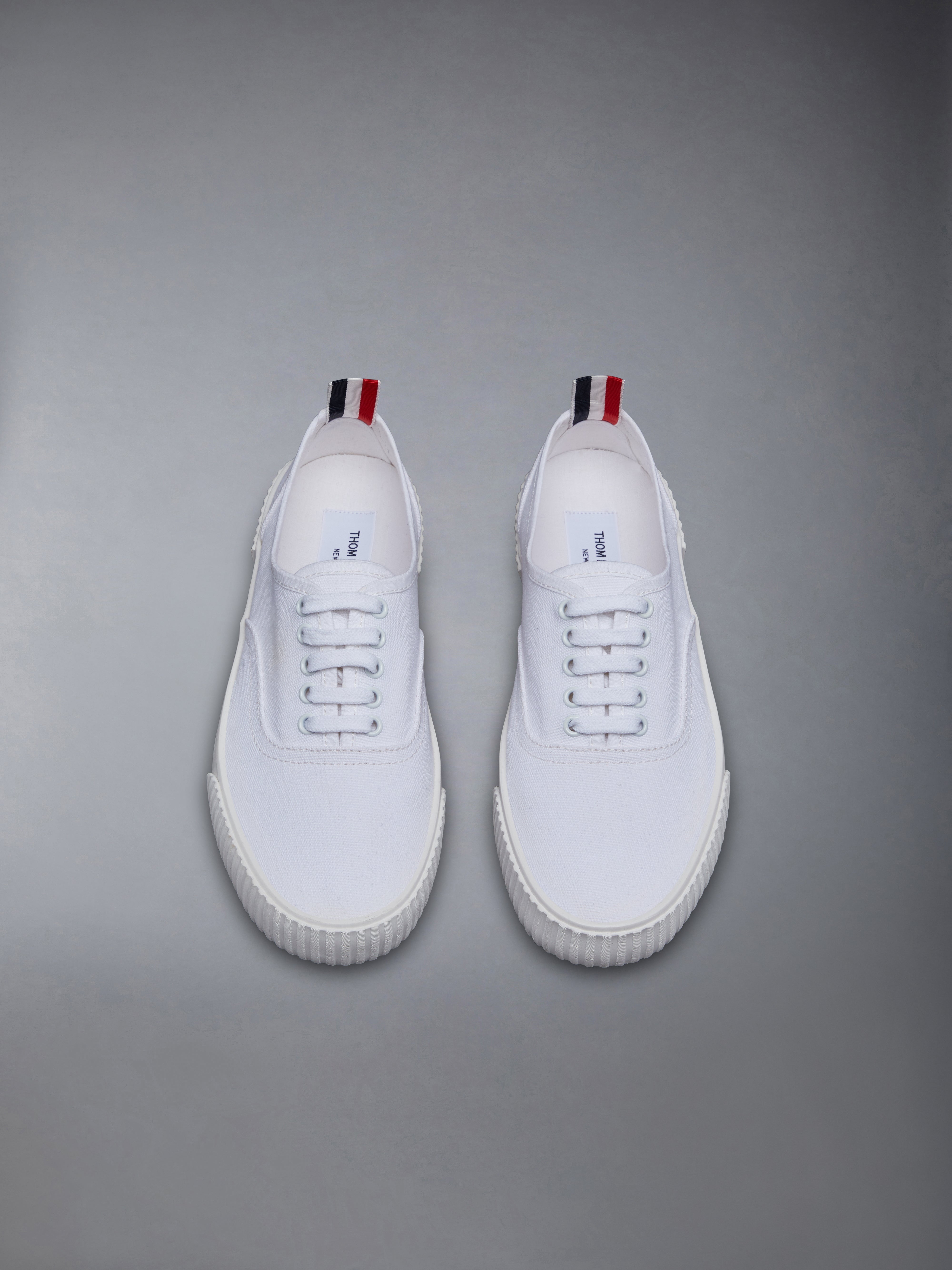 CANVAS HERITAGE SNEAKERS - 5
