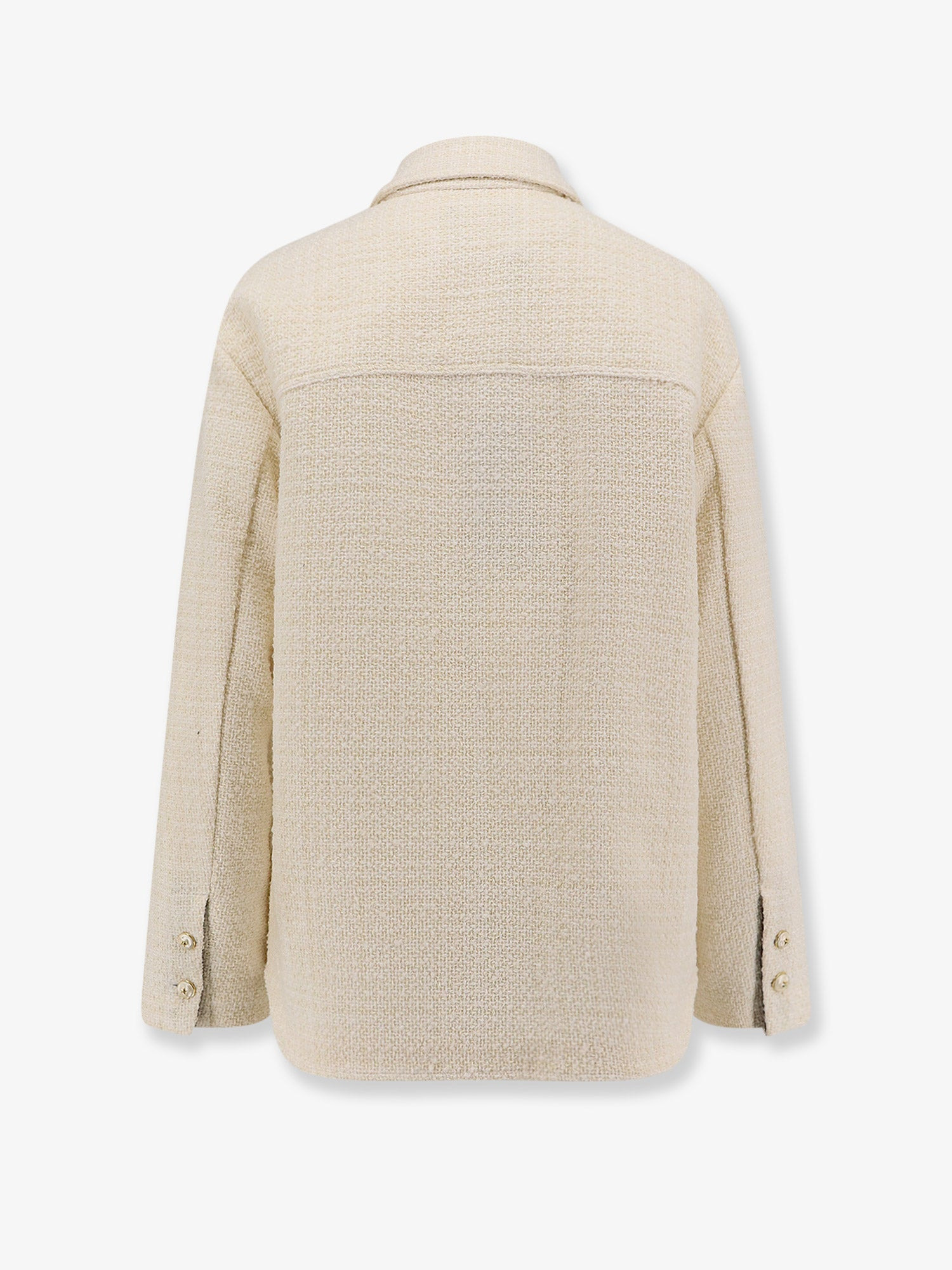 Ghiacciolo Tweed Jacket - 2