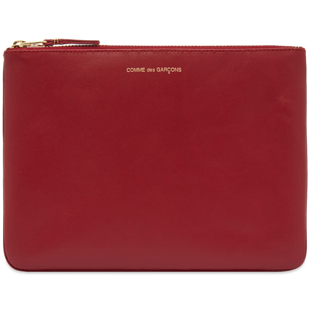 Comme des Garcons SA5100 Classic Wallet - 1