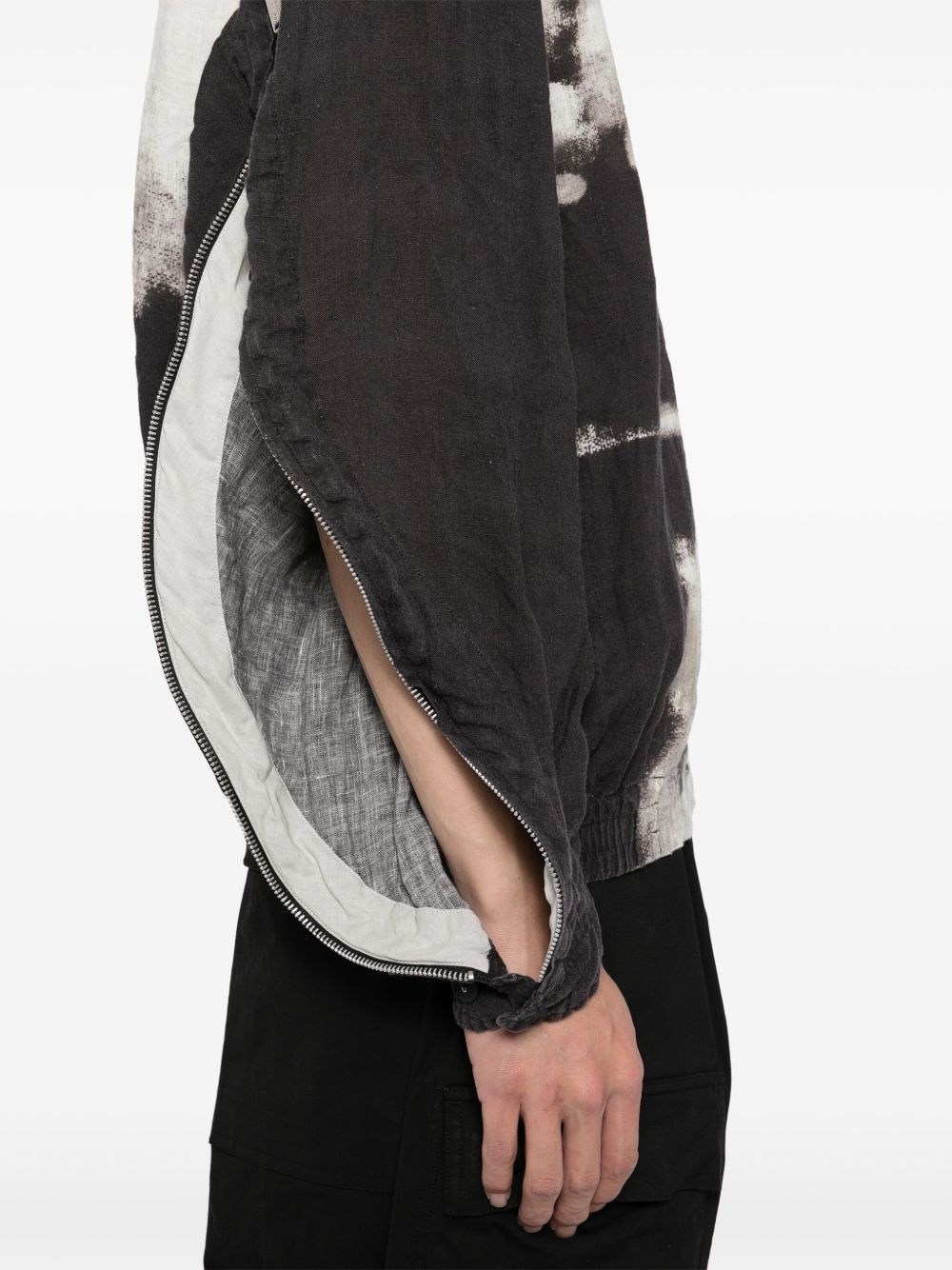 printed jacket - 5