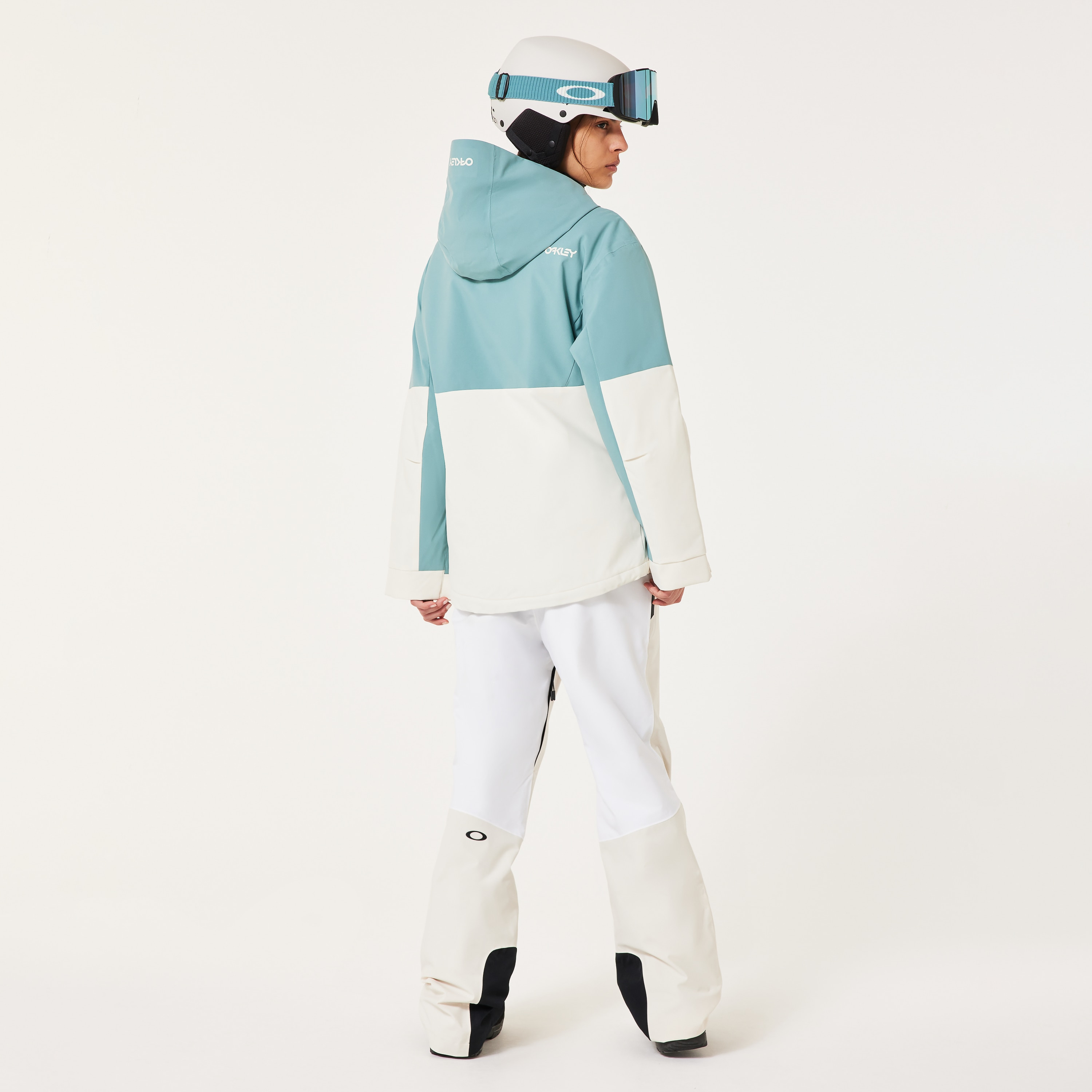 Wmns Tnp Tbt Insulated Anorak - 10