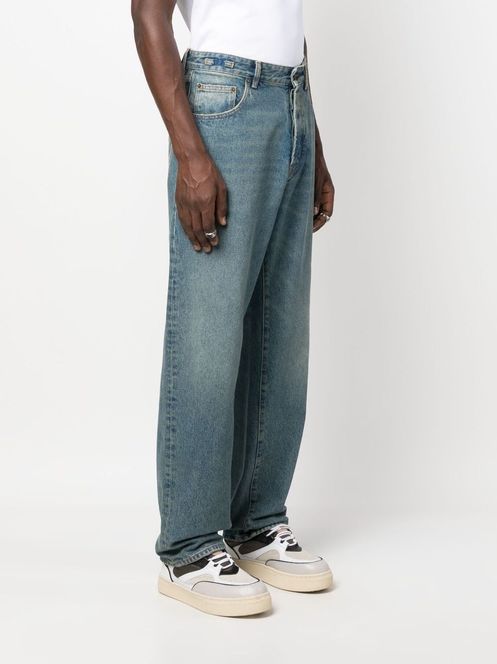 Mark straight-leg jeans - 3