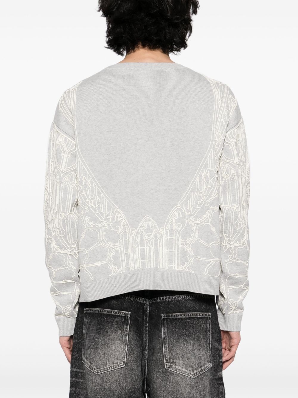 Notre Dame jumper - 4