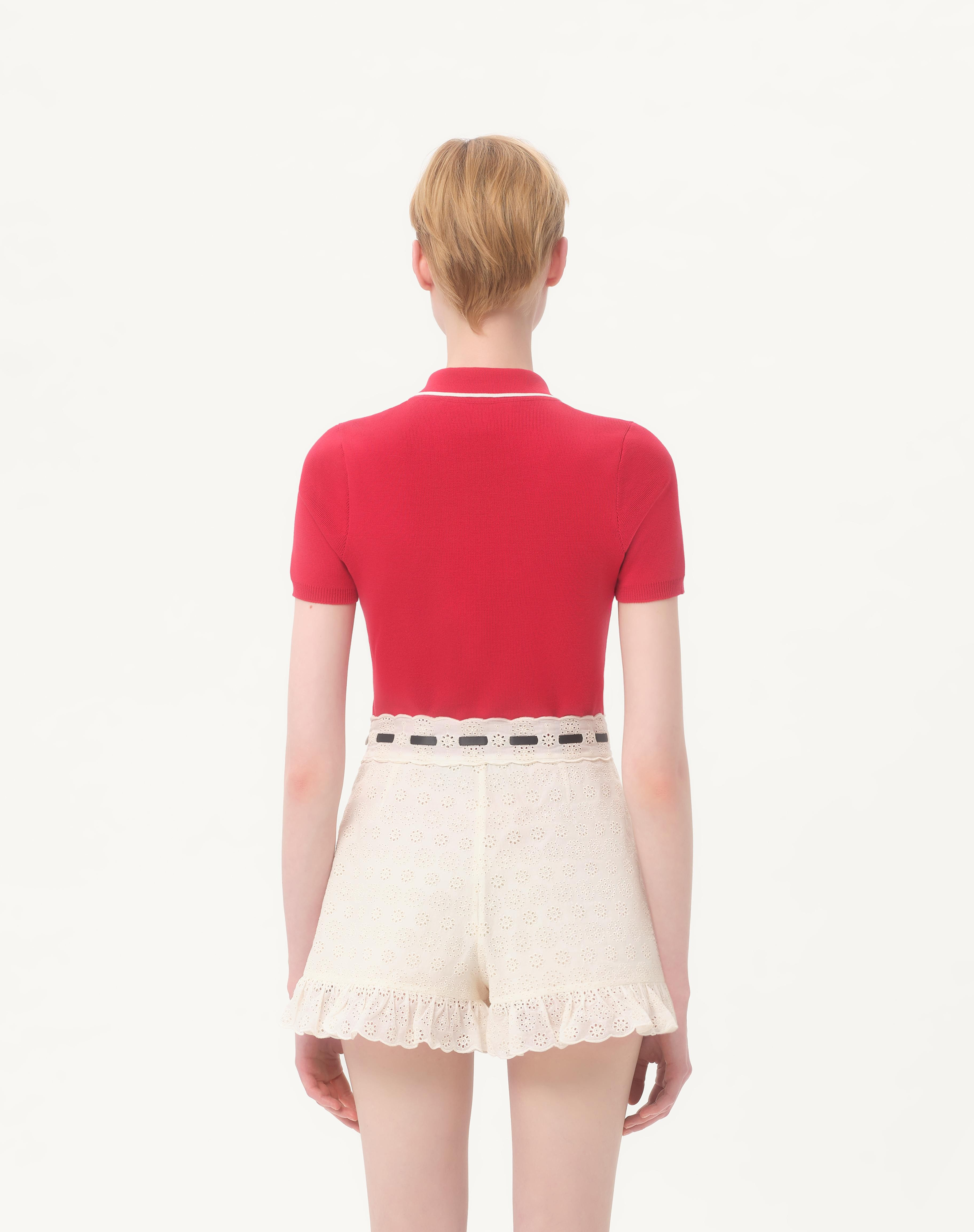 COTTON TOP WITH CHERRY - 6