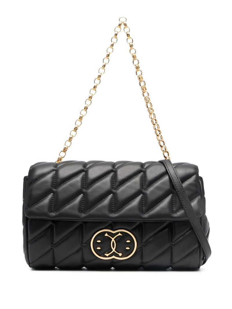 Double Smile quilted bag 1