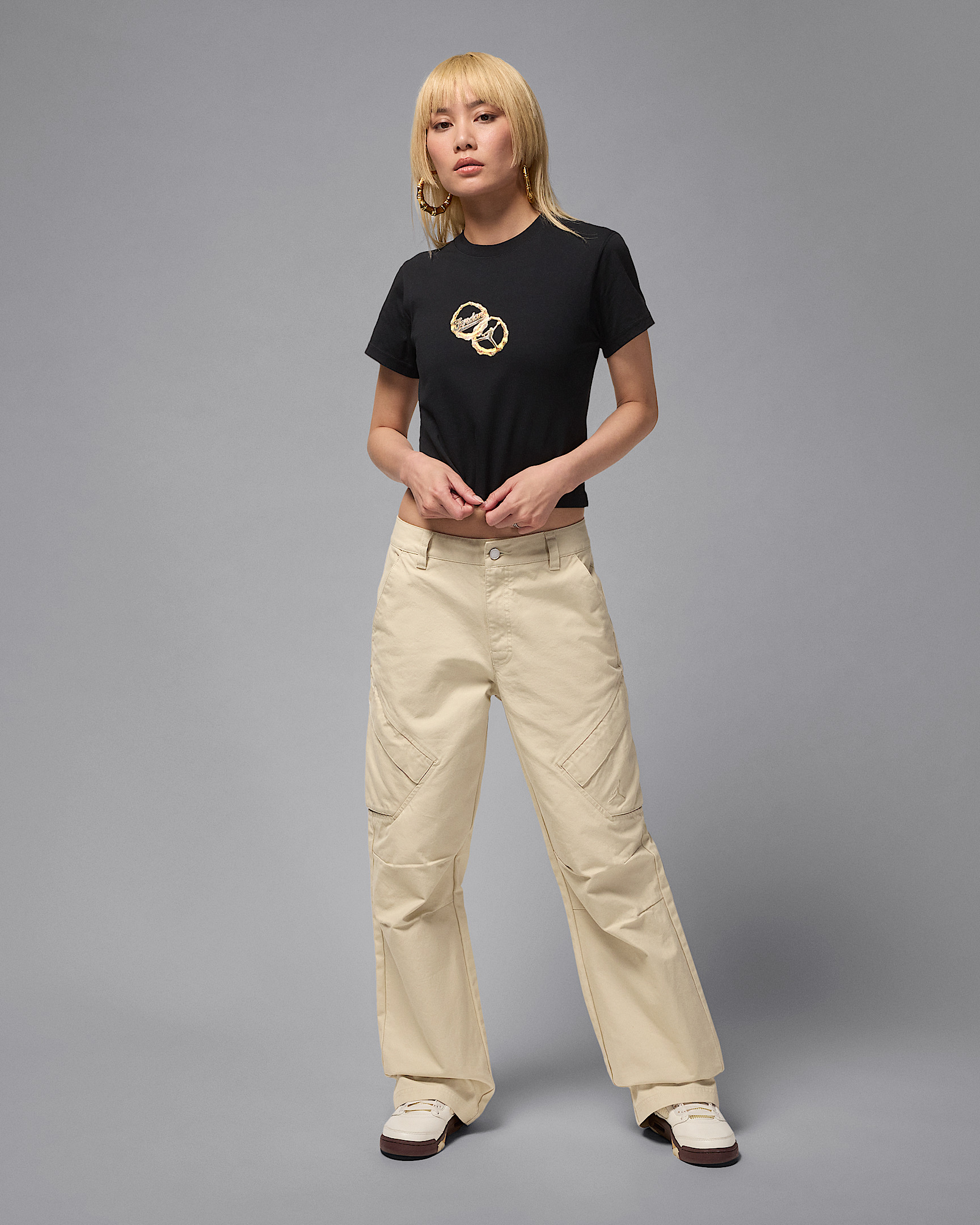 Jordan Brooklyn Women's T-Shirt - 6