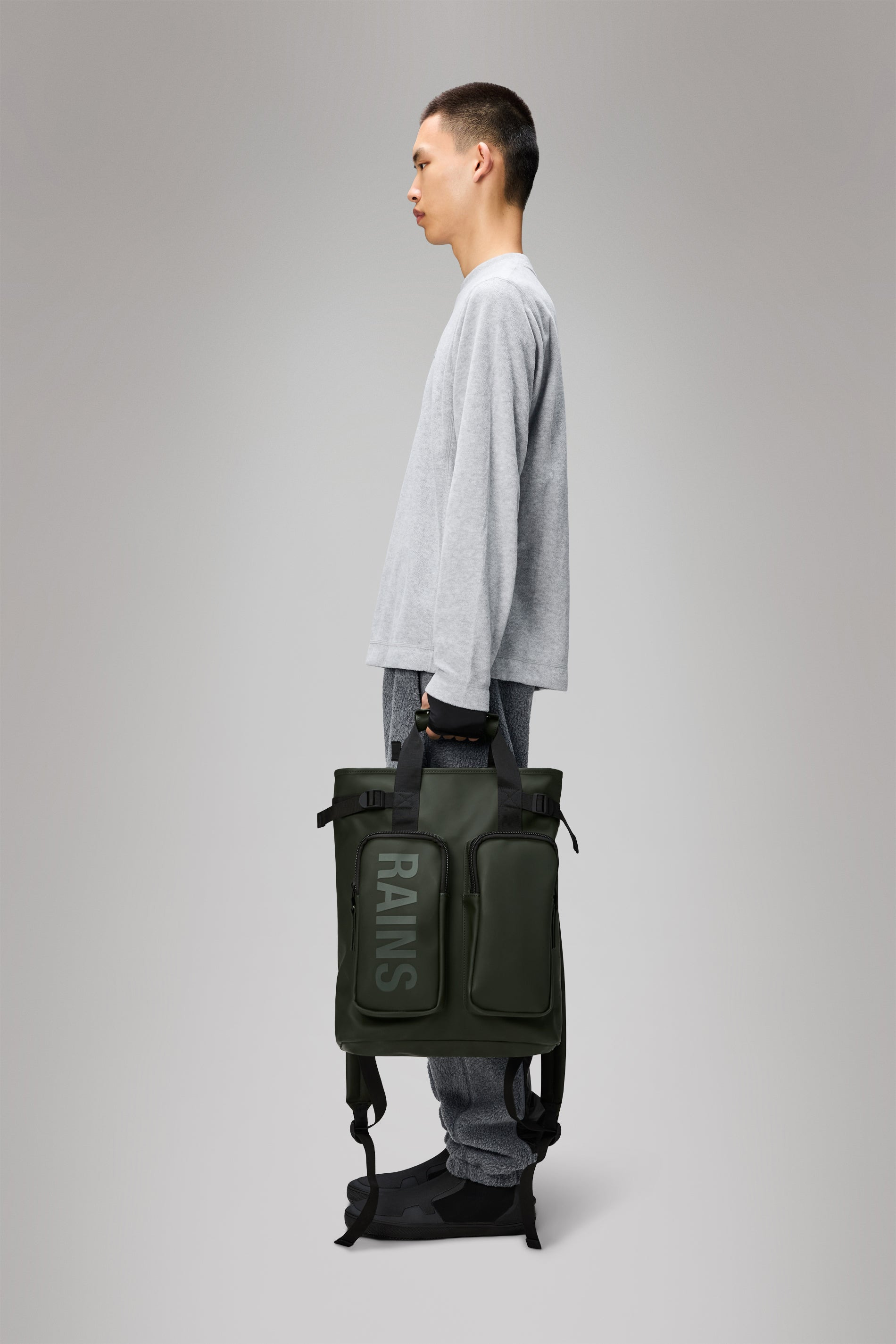 Texel Tote Backpack - 2
