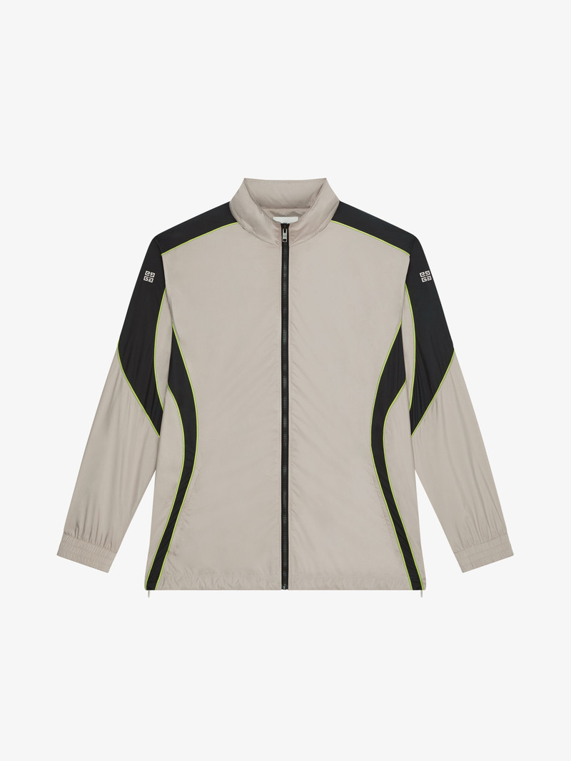 OVERSIZED JOGGER JACKET - 1