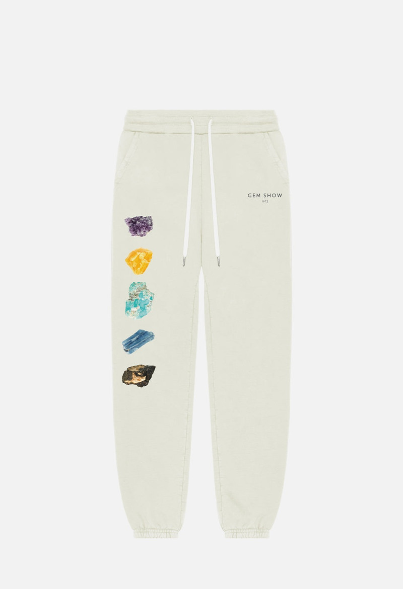 GEM SHOW LA SWEATPANTS 1