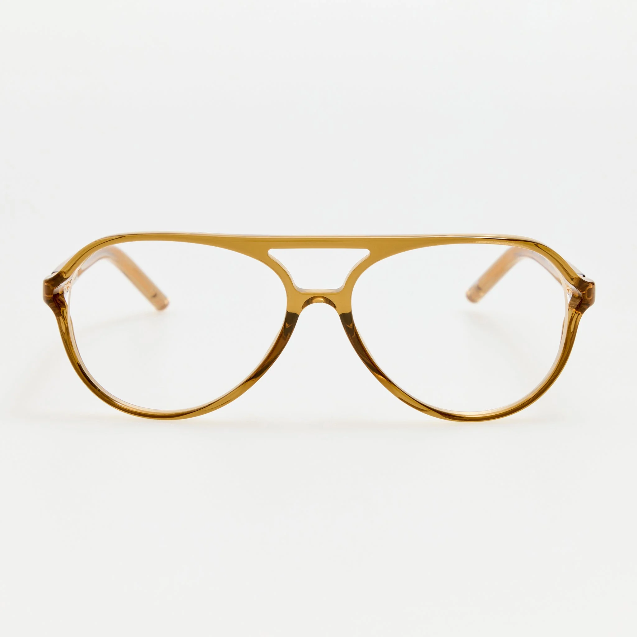 Pastro Optical in Brown - 1