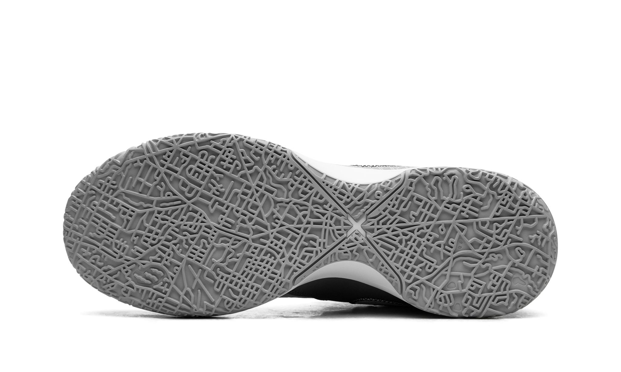 Zoom LeBron NXXT Gen "Wolf Grey Metallic Gold" - 5