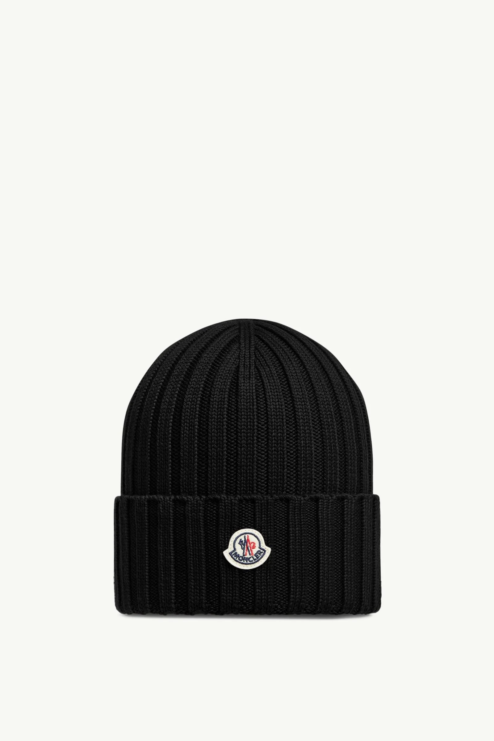 Logo Wool Beanie - 1