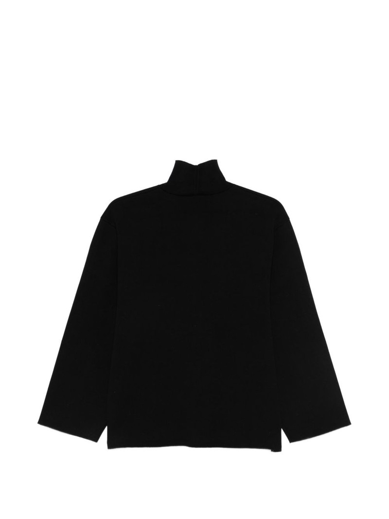 Aspesi zip-fastening sweatshirt outlook