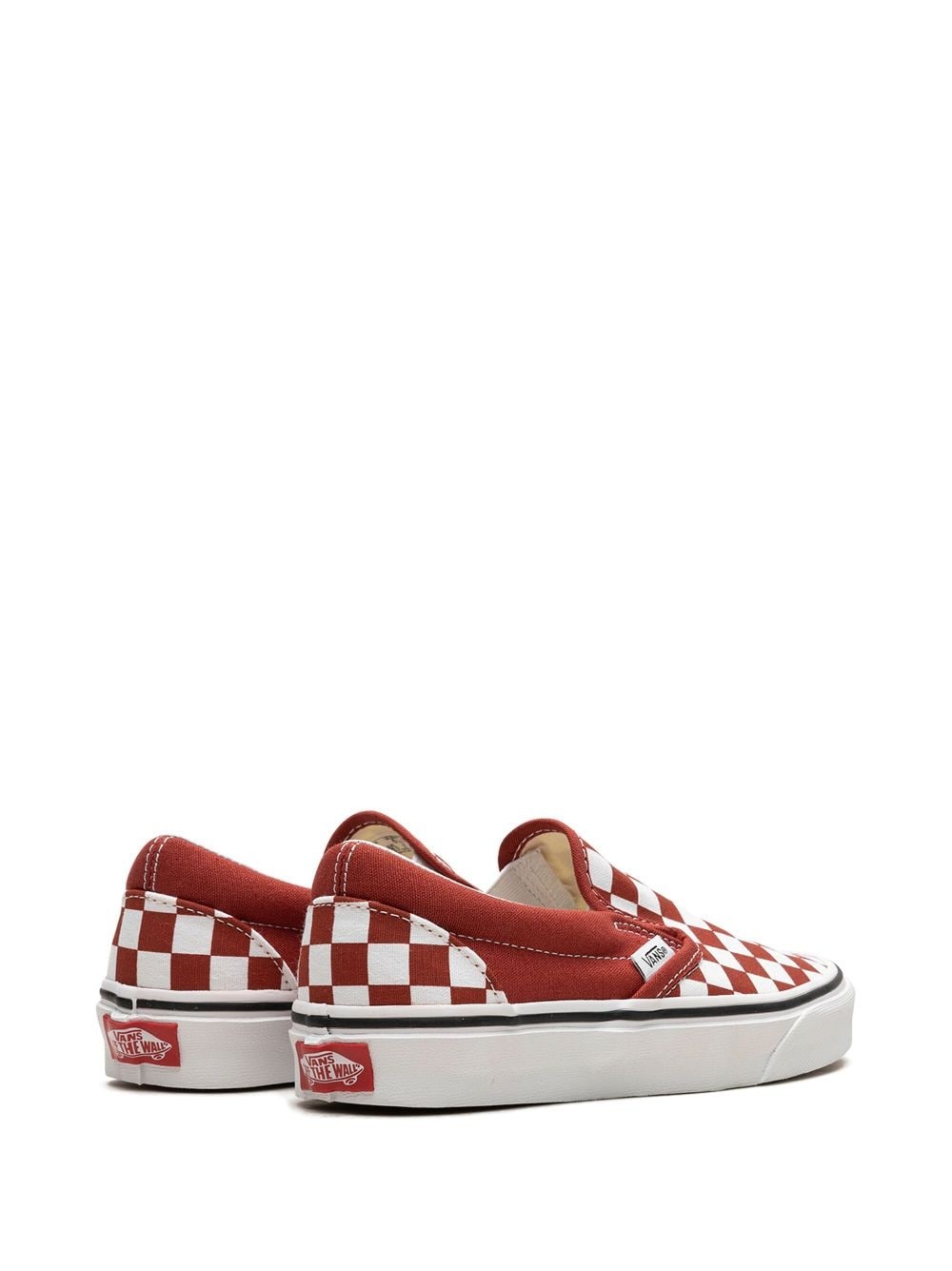 Classic Slip-On "Checkerboard" sneakers - 3