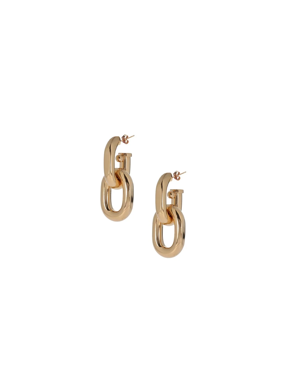 EARRINGS "XL LINK" - 1