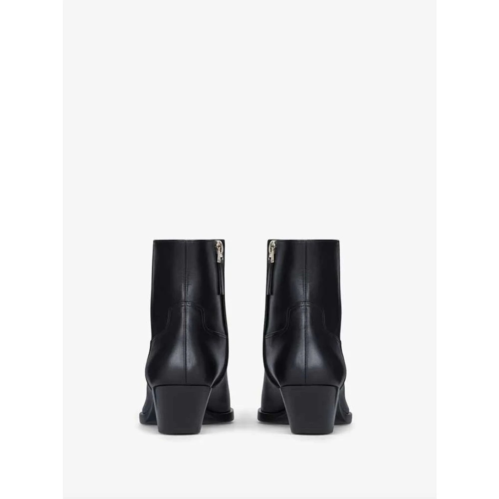 Givenchy WESTERN ANKE BOOTS | miinto | REVERSIBLE