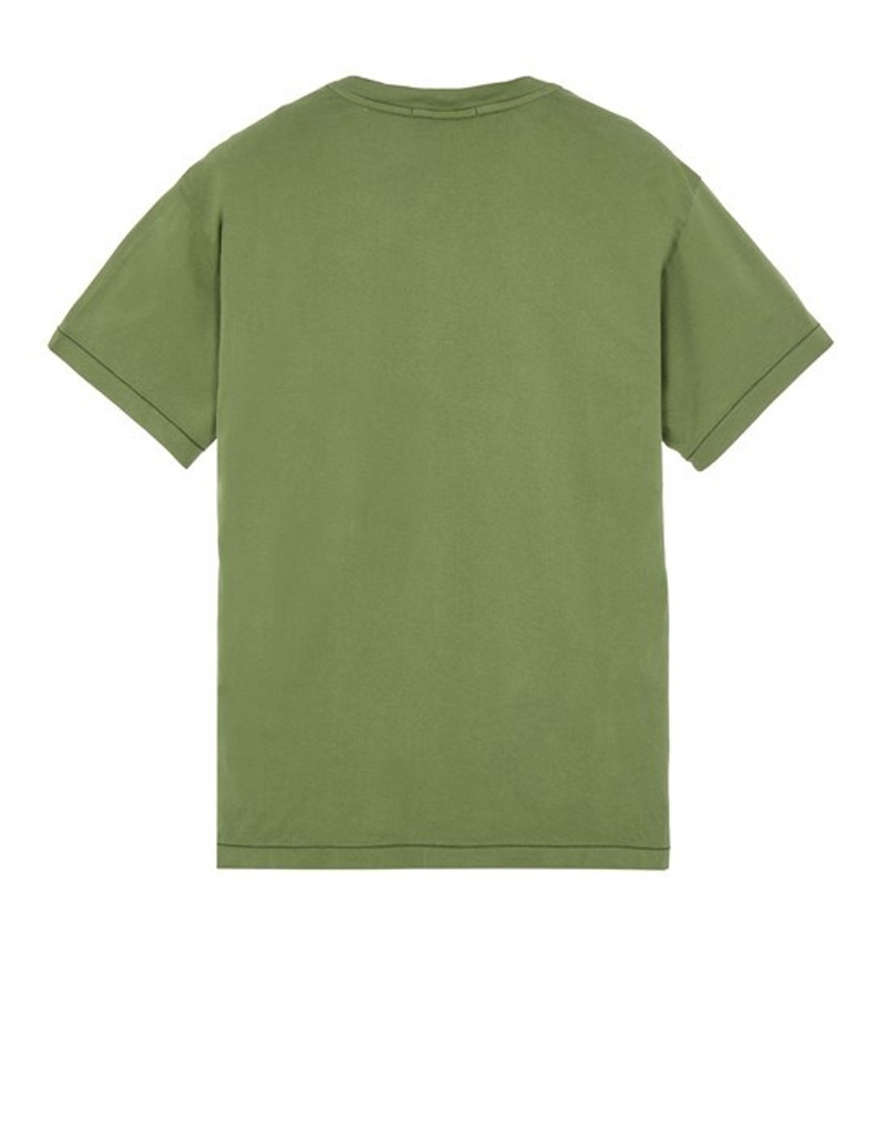 Stone Island 24113 OLIVE GREEN outlook