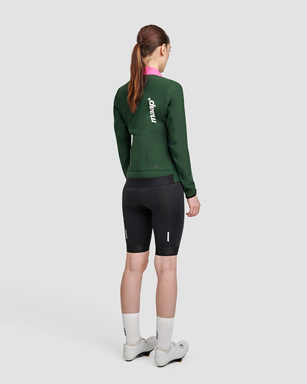 Women's Training Winter Jacket - 4