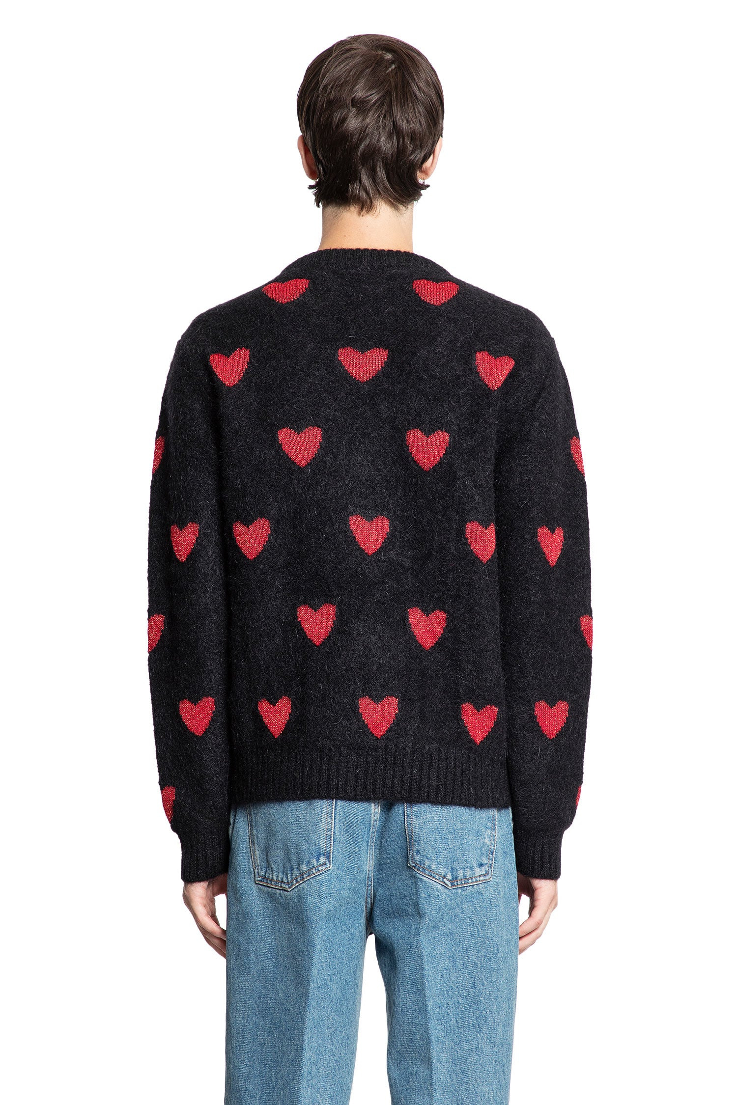 Heart-Jacquard-Mohair-And-Lurex-Jumper - 3