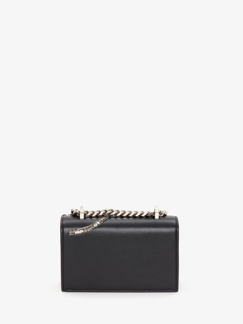 Women's Hieronymus Bosch Mini Jewelled Satchel in Multicolor - 3