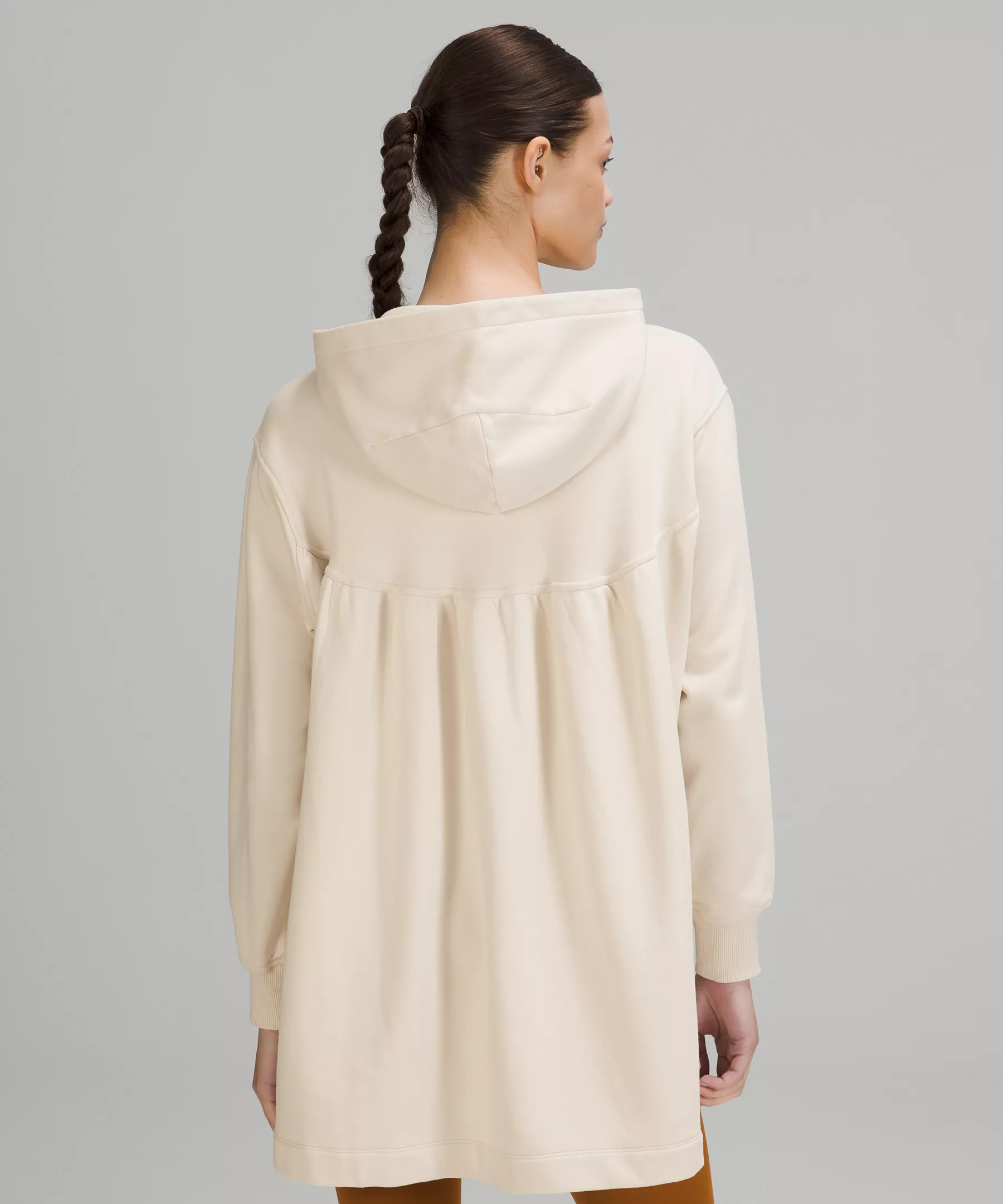 Lunar New Year Relaxed-Fit Hooded Tunic - 3