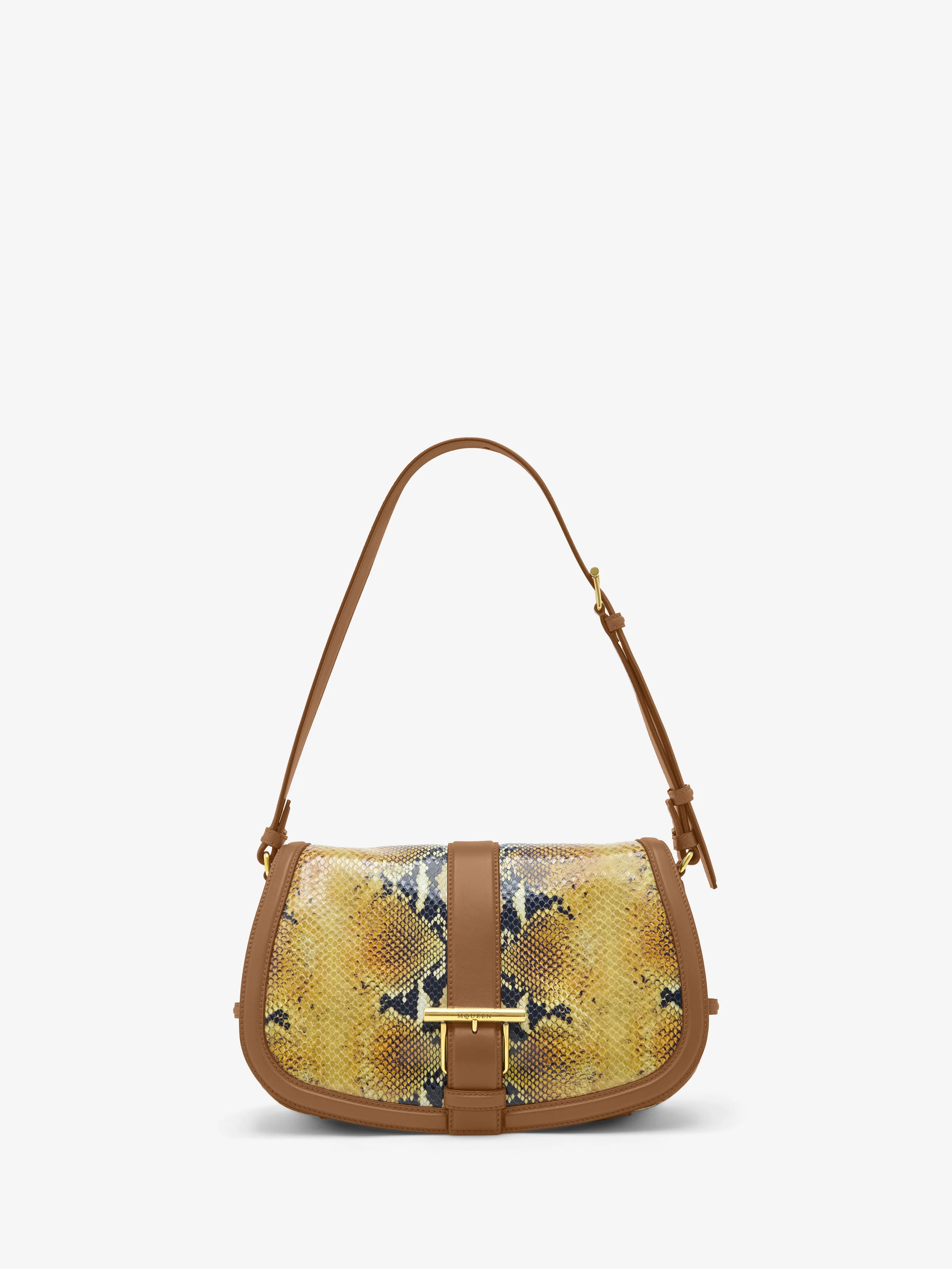 Large T-Bar Satchel - 1
