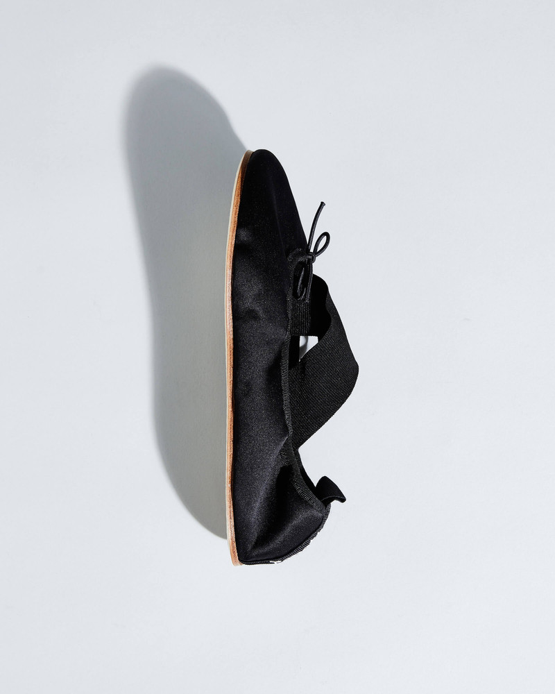 Repetto GIANNA BALLERINAS - SATIN outlook