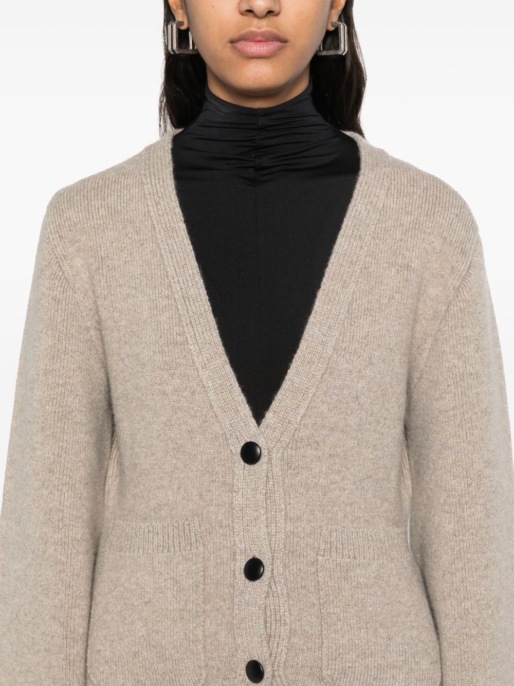 Scarlet cardigan - 5
