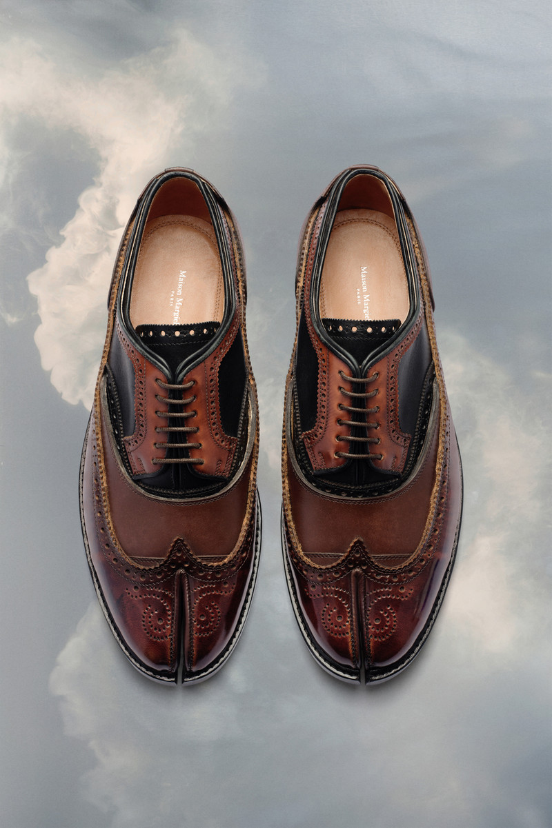 Tabi Monster lace-up 4