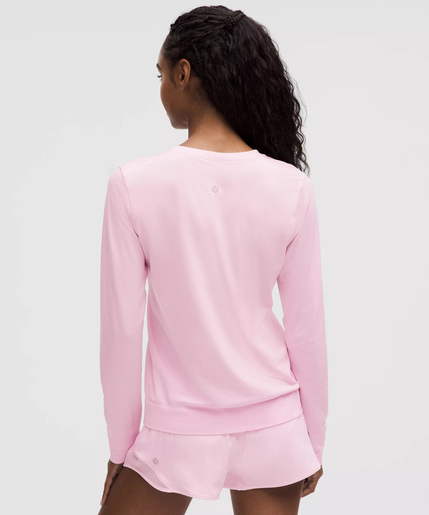 Swiftly Relaxed Long-Sleeve Shirt *Hip Length - 3