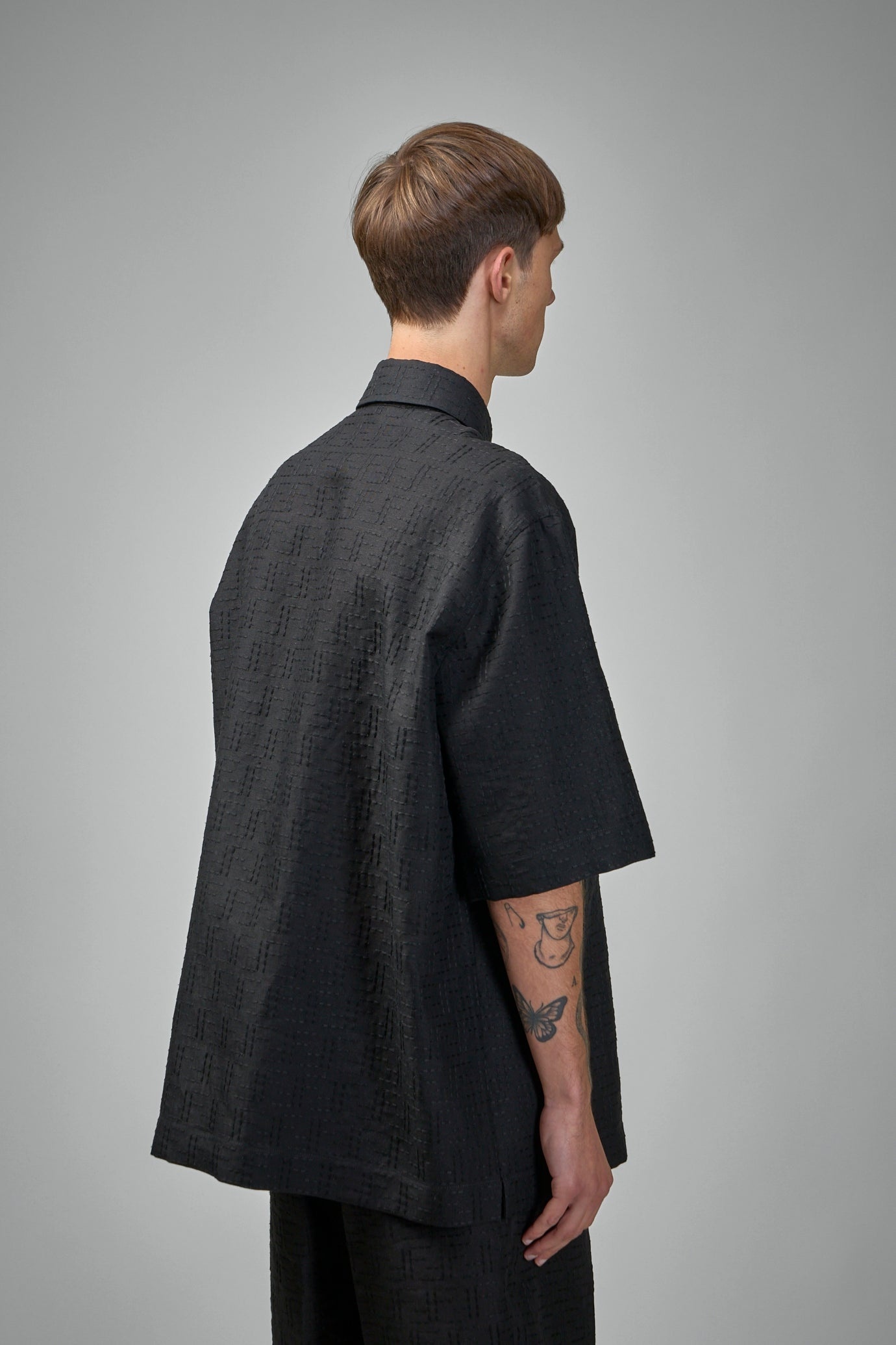 FF Jacquard Shirt - 3