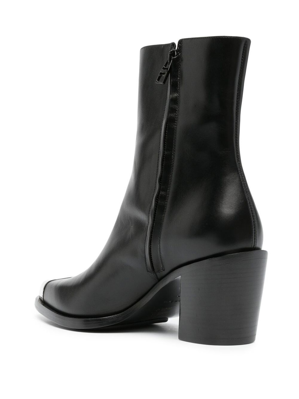pointed-toe ankle boots - 3
