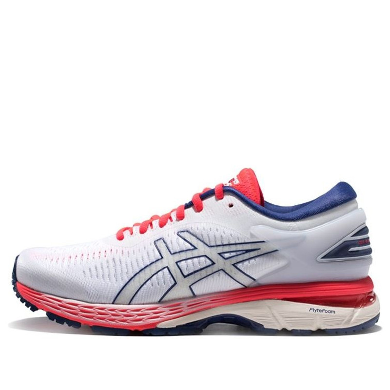 (WMNS) 젤 Kayano 25 D' 백색 1012A032-100 - 1