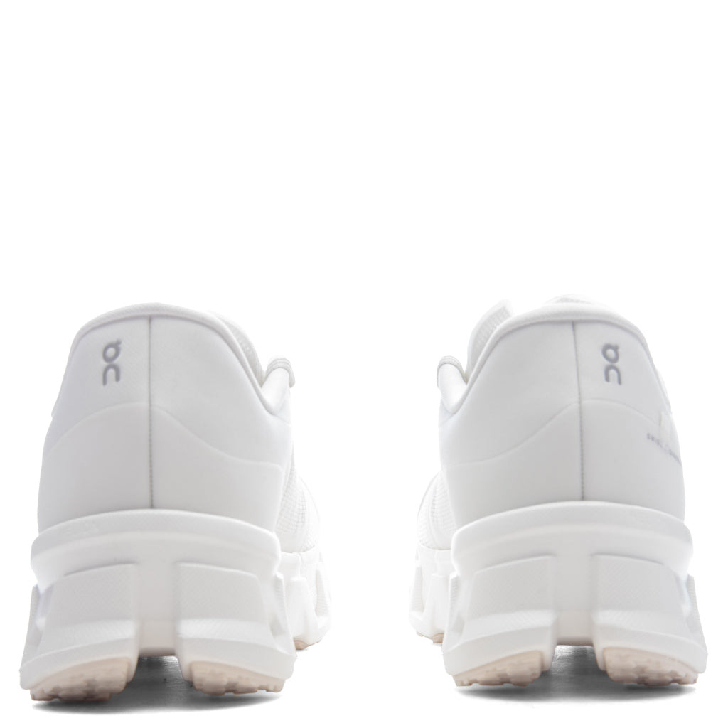 ON X PAF WOMEN'S CLOUDMONSTER HYPER - WHITE - 4