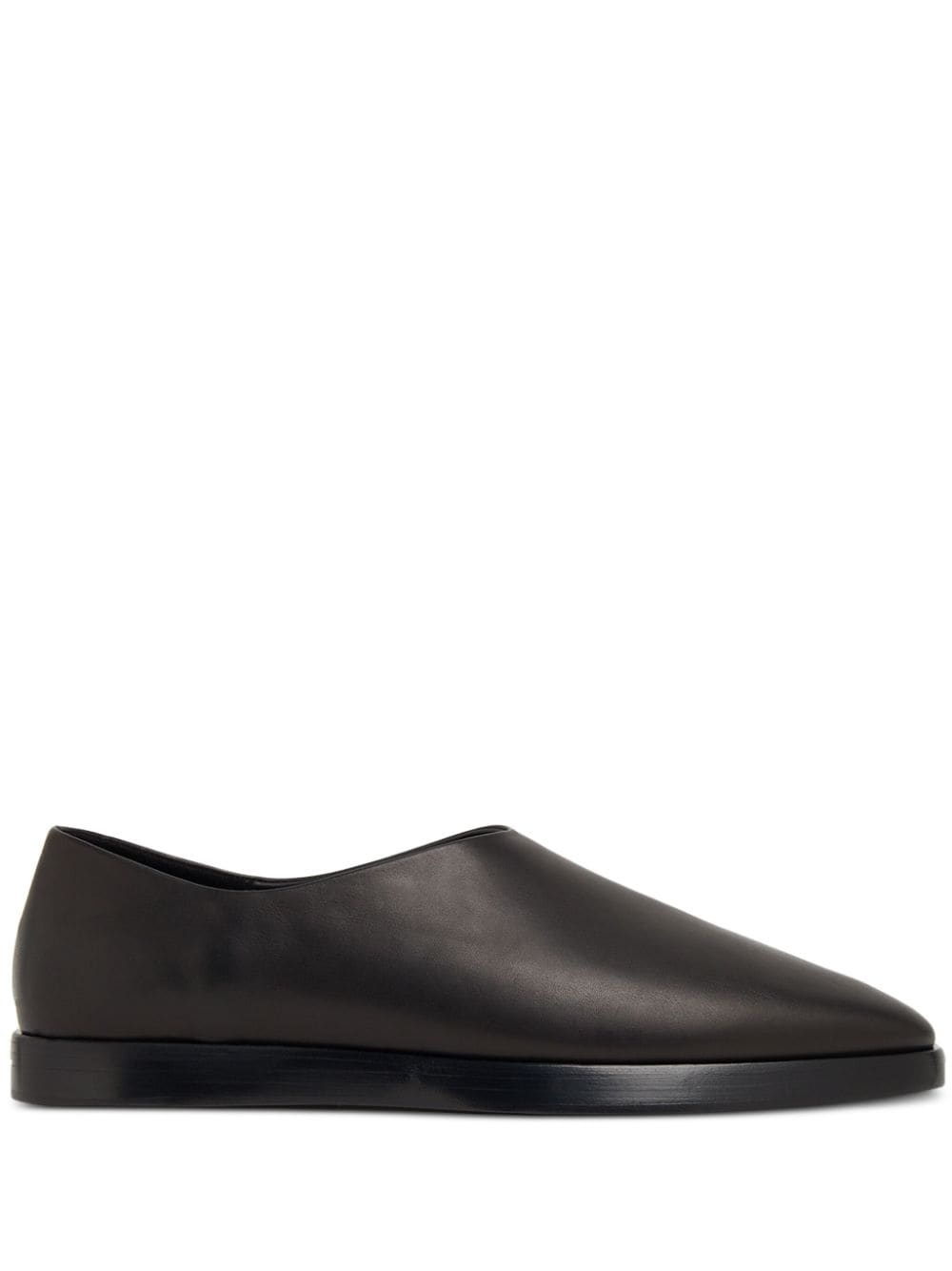 The Eternal Dress leather loafers - 1