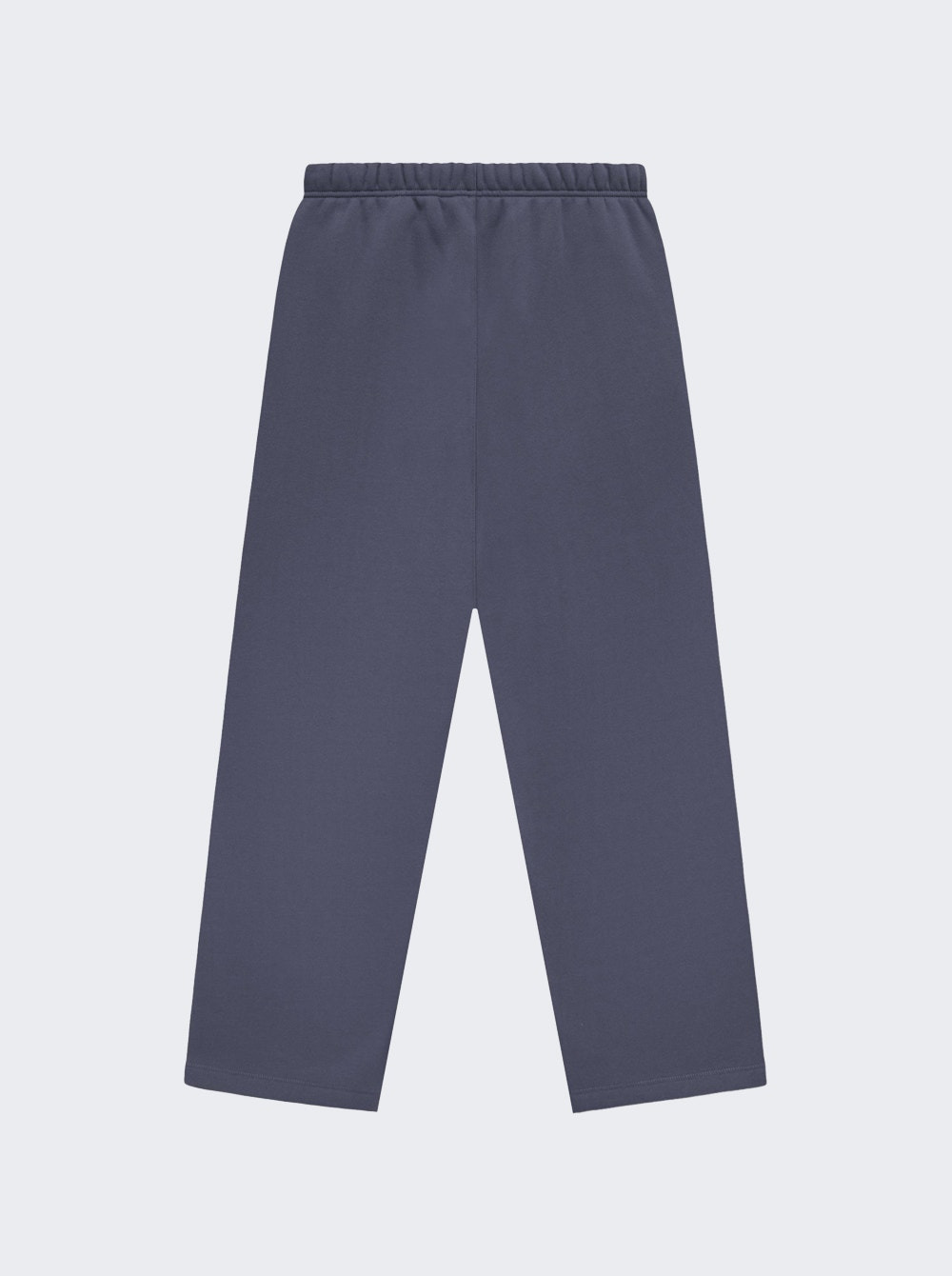 Fleece Relaxed Sweatpant Marine - 2