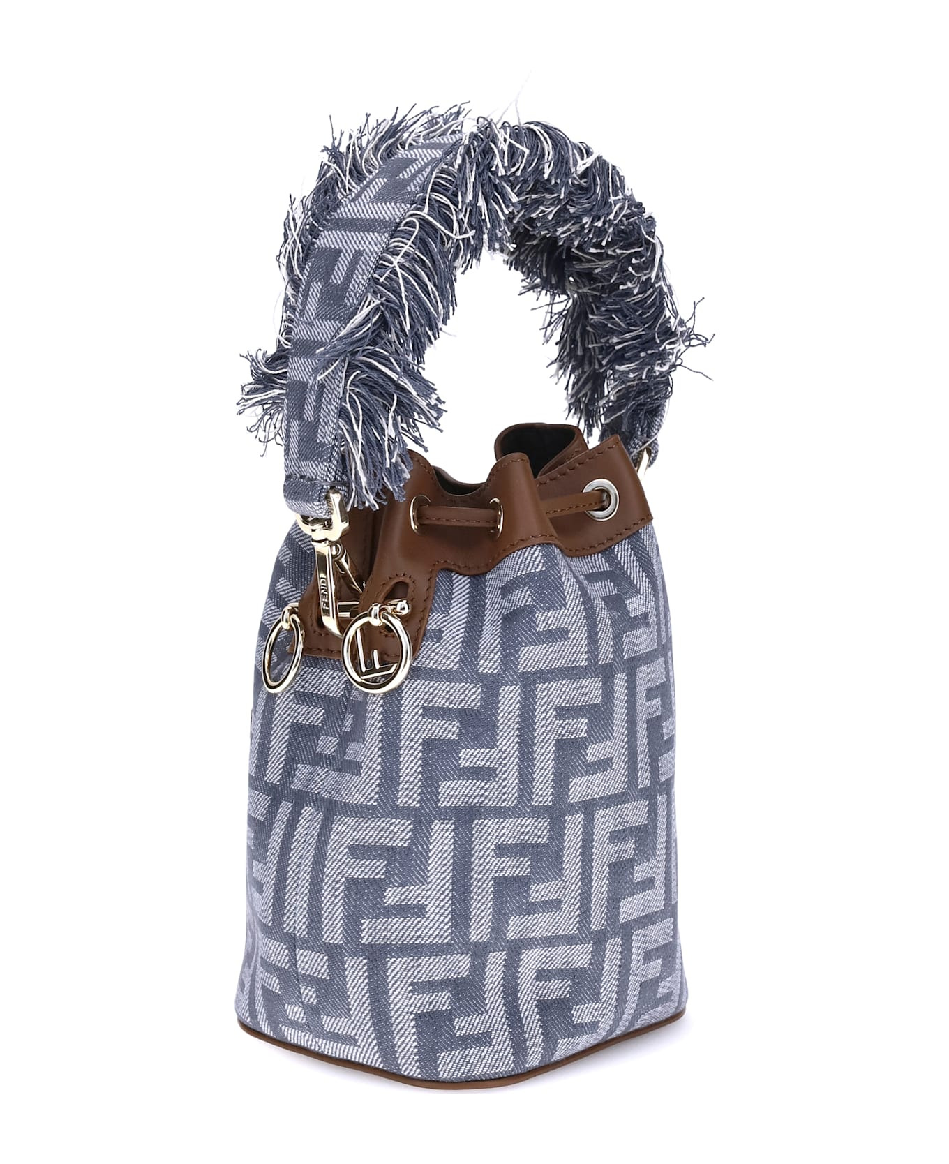 Mon Tresor Bucket Bag - 3