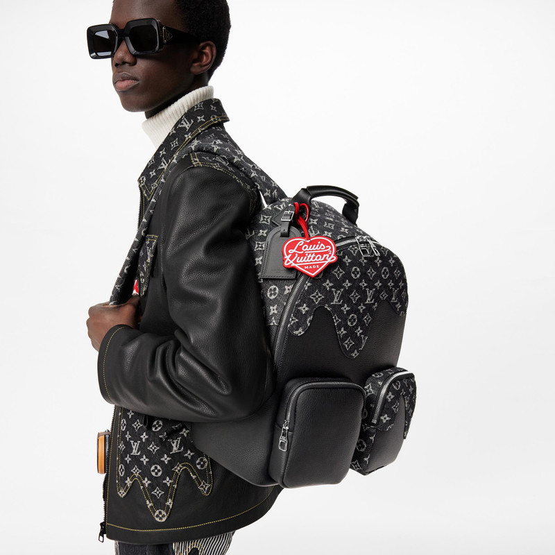 Louis Vuitton Backpack Multipocket outlook