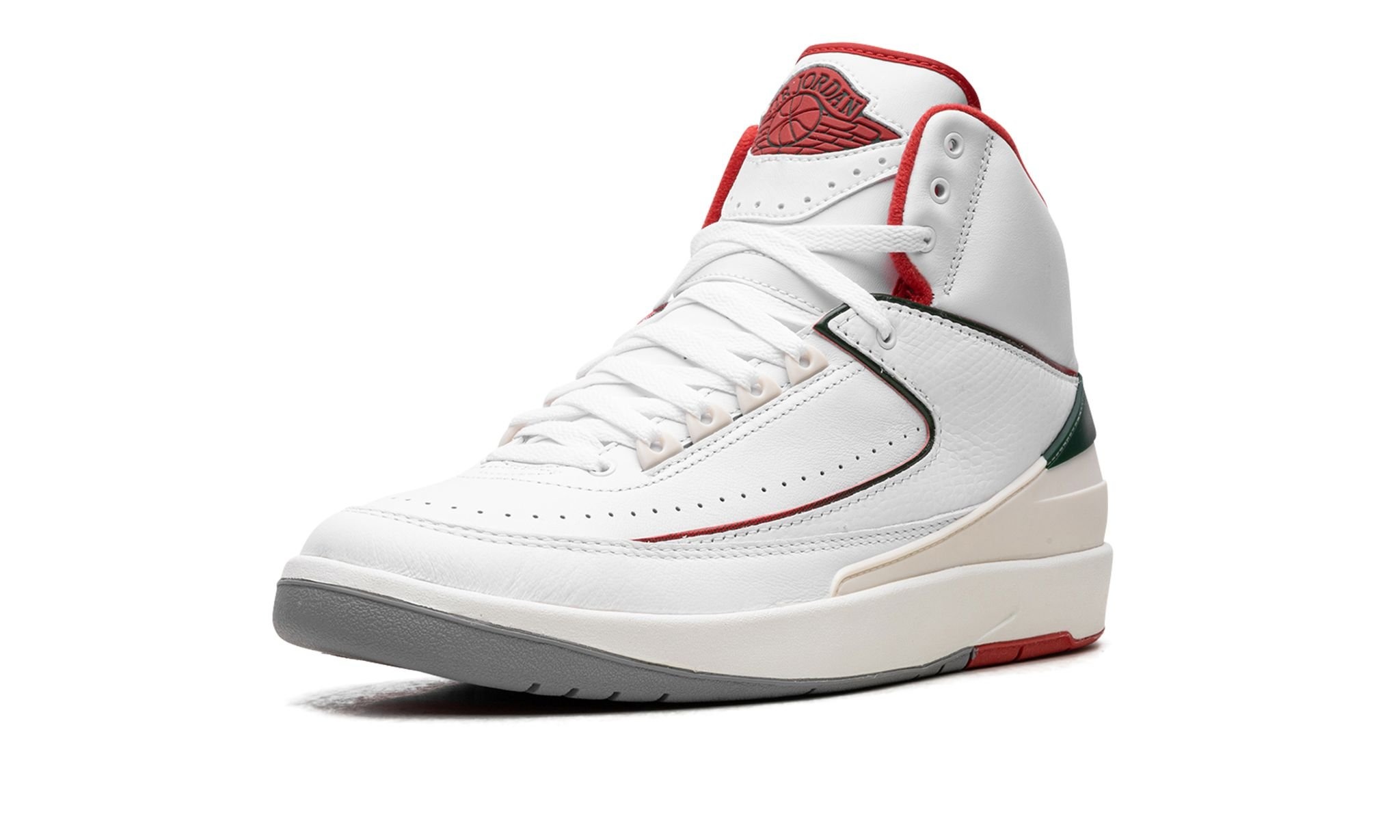 Air Jordan 2 "Italy" - 4
