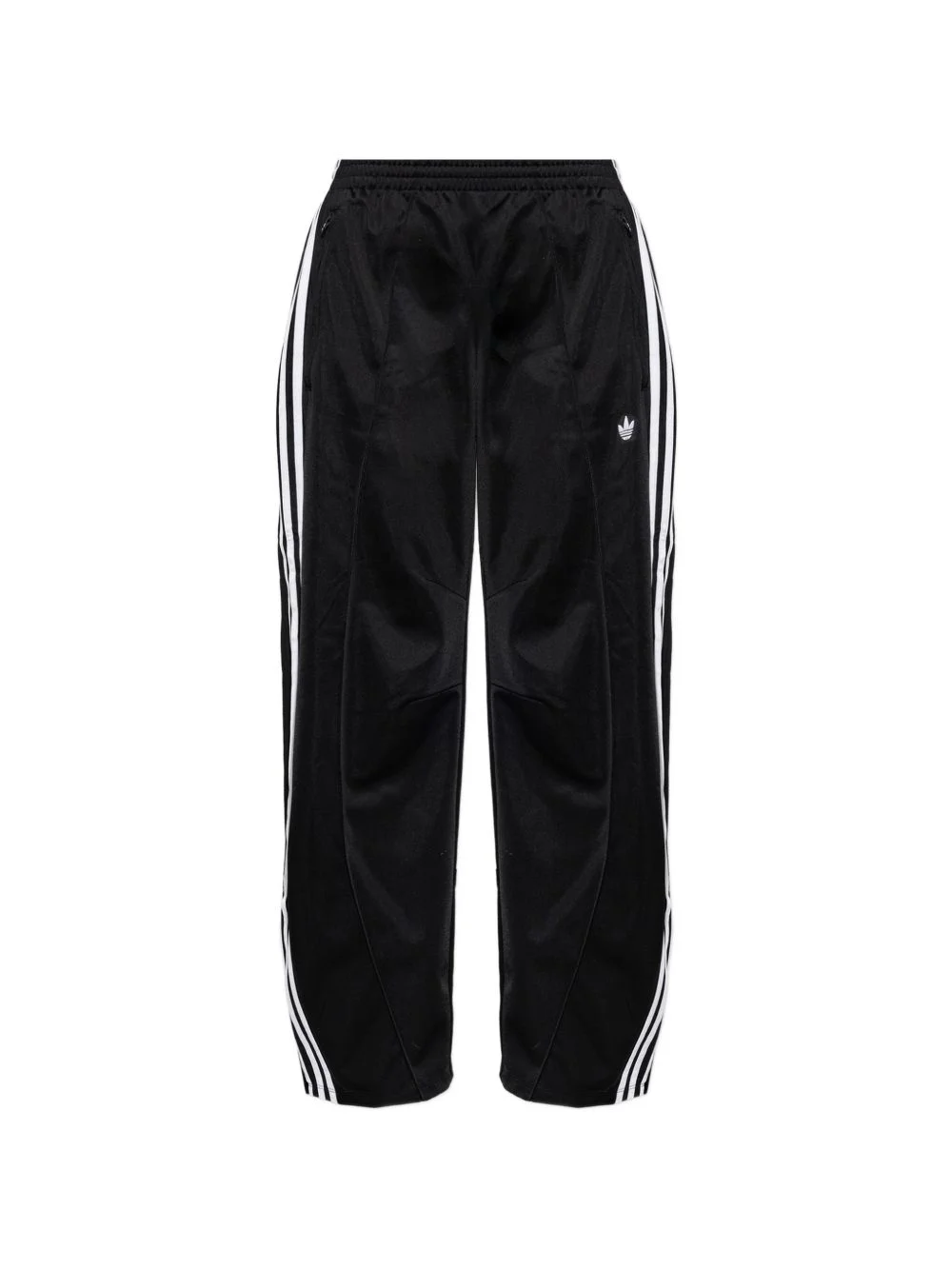 Firebird logo-embroidered side-stripe track pants - 1