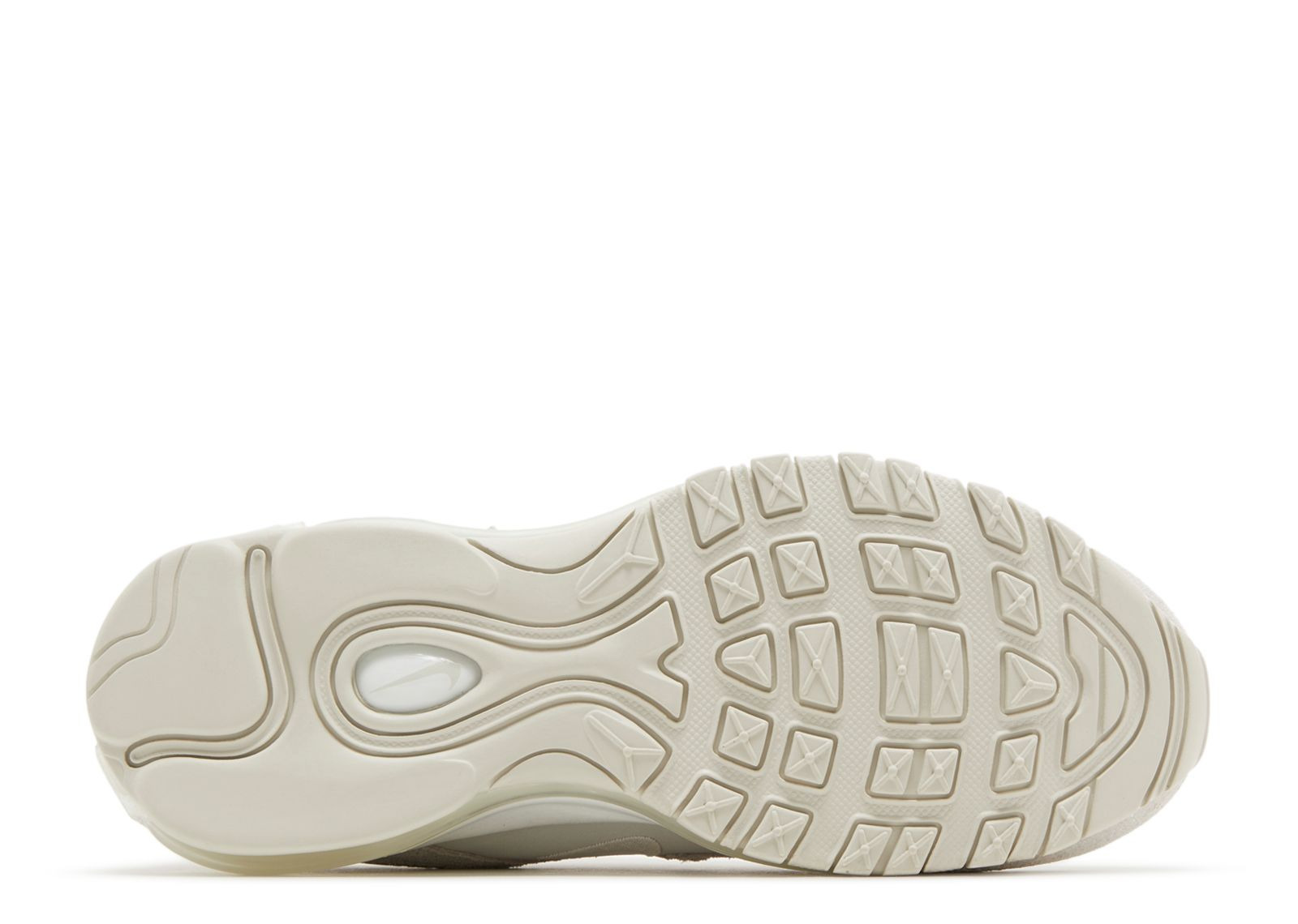 WMNS AIR MAX 97 'LIGHT BONE' - 4