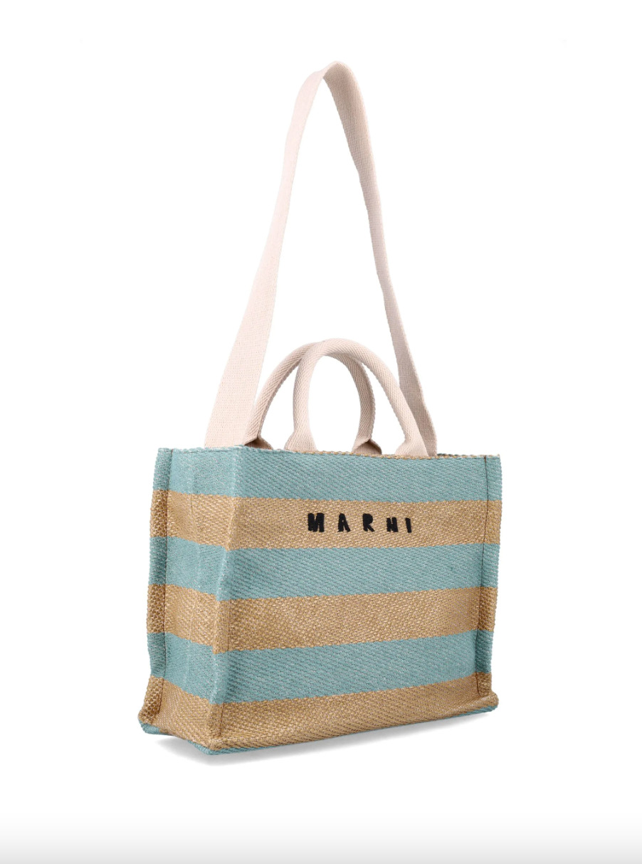 Logo Print Totebag SHMP0077Q2 - 4
