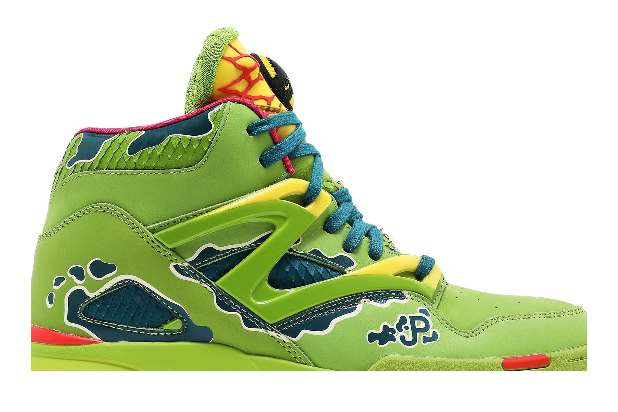 Jurassic Park x Pump Omni Zone 2 'Dilophosaurus' - 2
