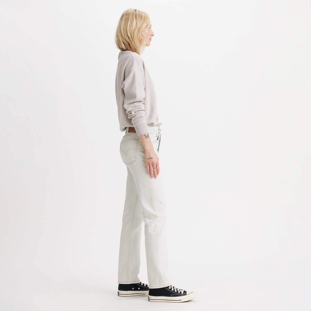 501® ORIGINAL FIT WOMEN'S JEANS - 6
