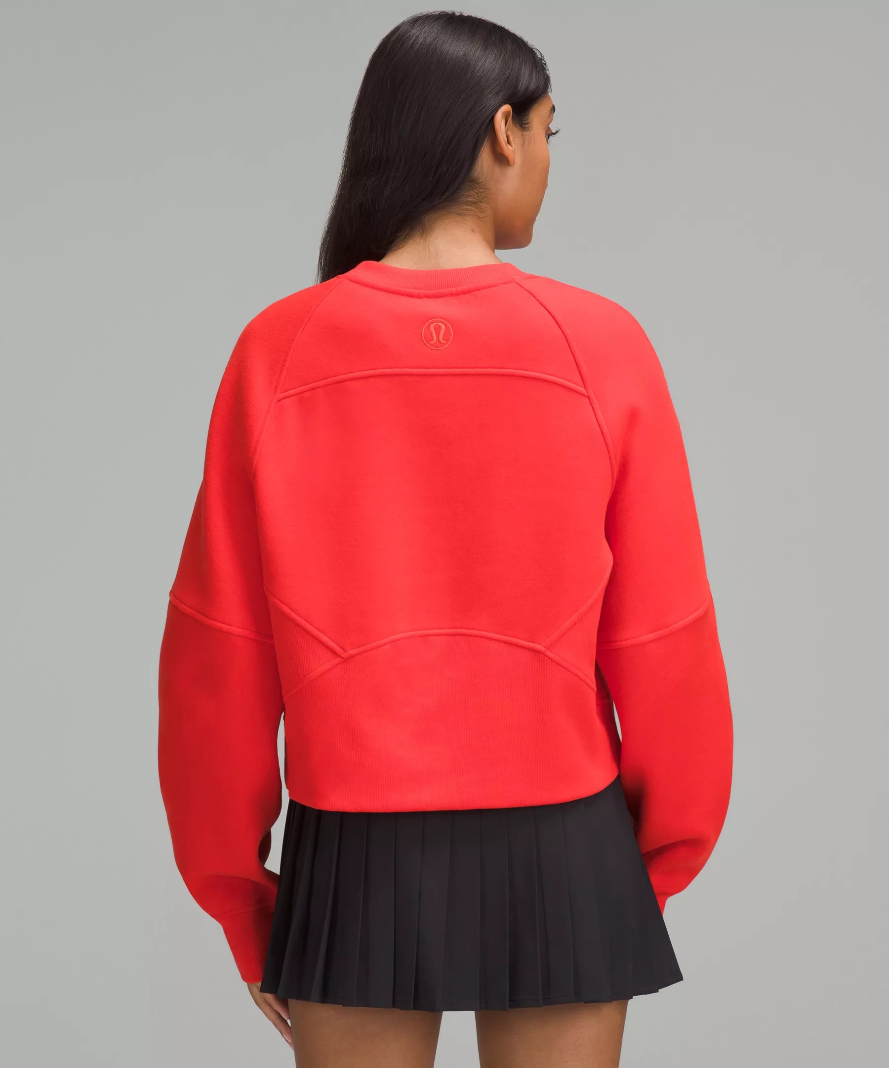 Scuba Oversized Pullover *Wordmark - 3