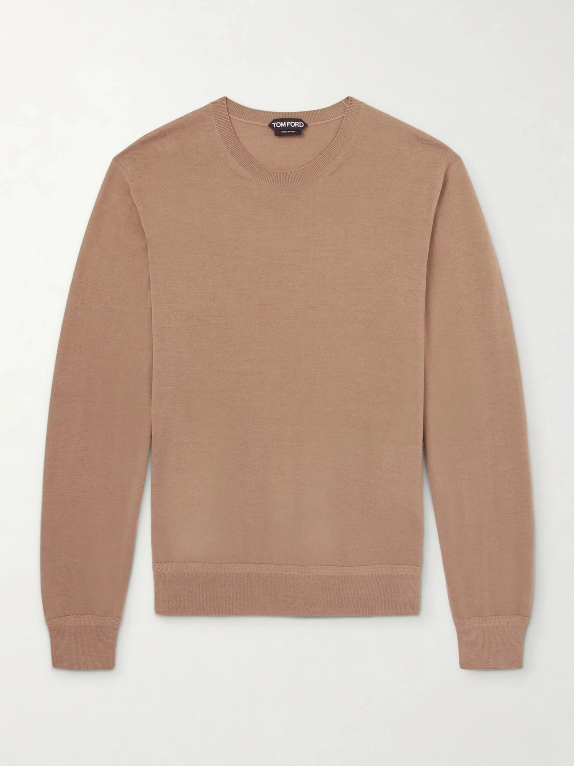 Wool Sweater - 1