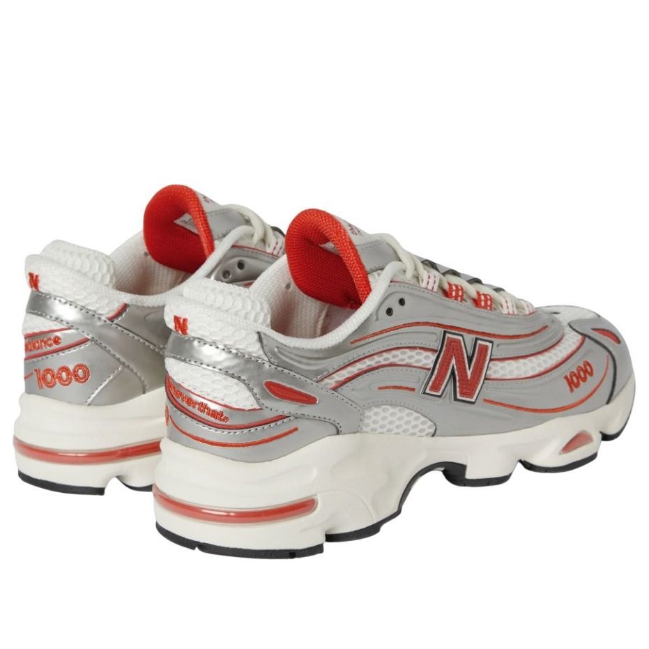 New Balance x thisisneverthat 1000 'Silver Orange' M1000TI - 3